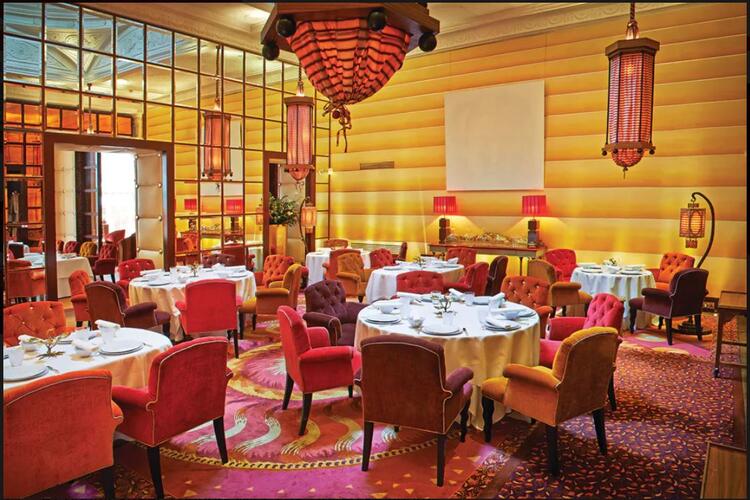 Top 10 Best Restaurants near London Palladium TheFork blog